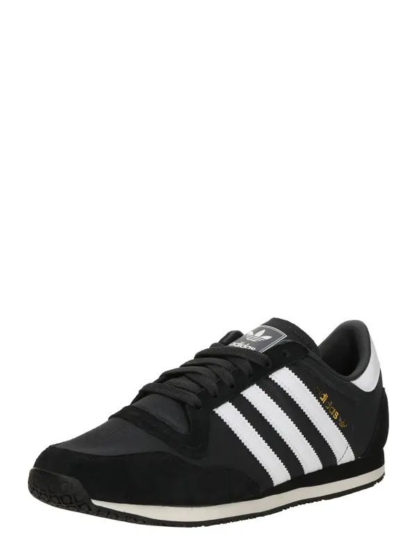 ADIDAS ORIGINALS ADIDAS ORIGINALS Niske tenisice 'GALAXY OG'  zlatna / crna / bijela