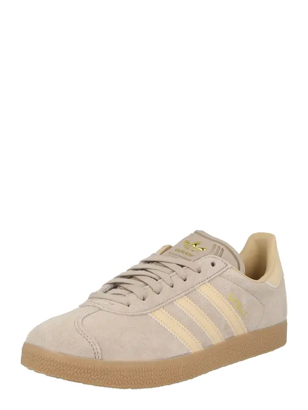 ADIDAS ORIGINALS ADIDAS ORIGINALS Niske tenisice 'GAZELLE'  bež