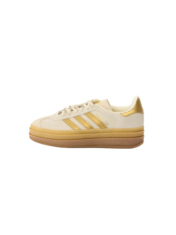 ADIDAS ORIGINALS ADIDAS ORIGINALS Niske tenisice 'Gazelle Bold'  bež / bronca / bež siva