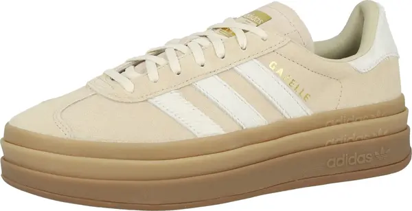 ADIDAS ORIGINALS ADIDAS ORIGINALS Niske tenisice 'GAZELLE BOLD'  bež / pijesak