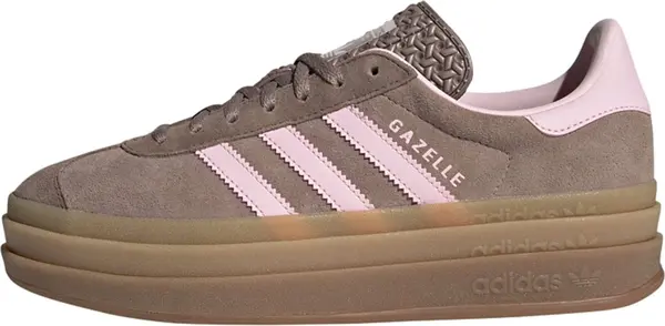 ADIDAS ORIGINALS ADIDAS ORIGINALS Niske tenisice 'Gazelle Bold'  smeđa / prljavo roza