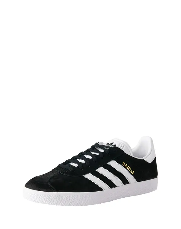 ADIDAS ORIGINALS ADIDAS ORIGINALS Niske tenisice 'Gazelle'  crna / bijela