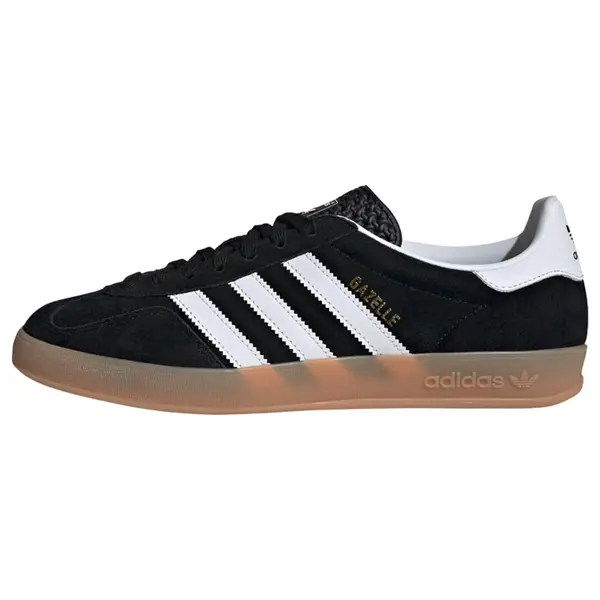 ADIDAS ORIGINALS ADIDAS ORIGINALS Niske tenisice 'Gazelle'  crna / bijela