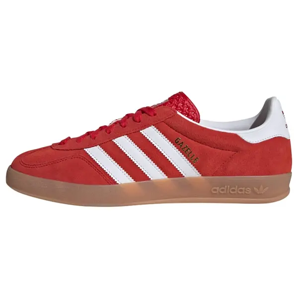ADIDAS ORIGINALS ADIDAS ORIGINALS Niske tenisice 'Gazelle'  crvena / bijela