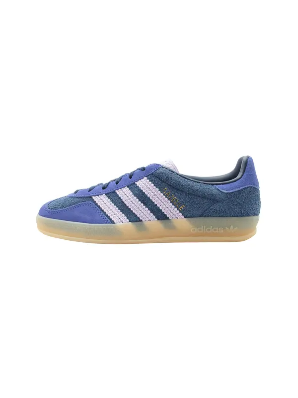 ADIDAS ORIGINALS ADIDAS ORIGINALS Niske tenisice 'GAZELLE INDOOR'  indigo / kraljevsko plava / pastelno ljubičasta