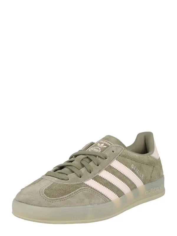 ADIDAS ORIGINALS ADIDAS ORIGINALS Niske tenisice 'Gazelle'  kaki / maslinasta