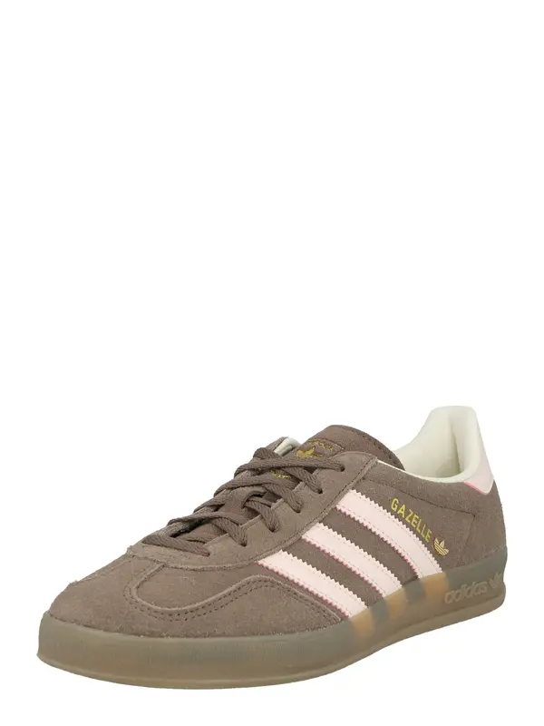 ADIDAS ORIGINALS ADIDAS ORIGINALS Niske tenisice 'Gazelle'  maslinasta / svijetloroza