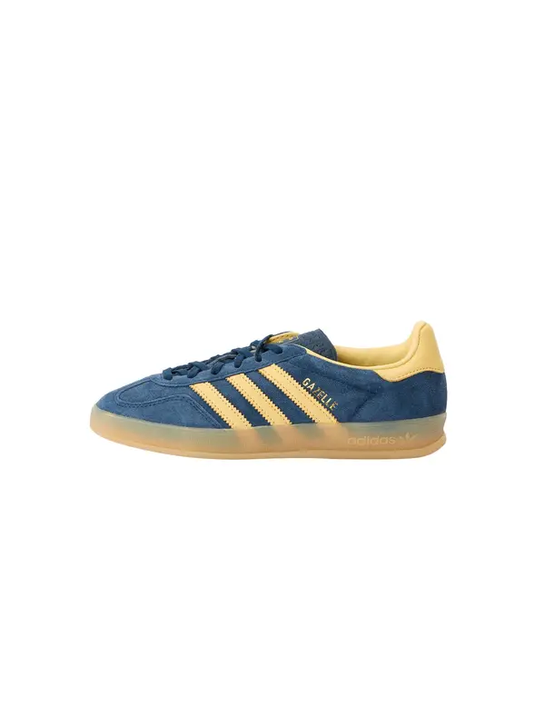 ADIDAS ORIGINALS ADIDAS ORIGINALS Niske tenisice 'GAZELLE'  mornarsko plava / žuta