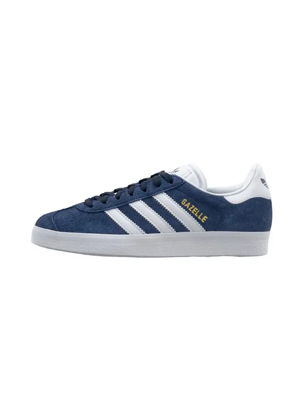 ADIDAS ORIGINALS ADIDAS ORIGINALS Niske tenisice 'Gazelle'  morsko plava / zlatna / bijela