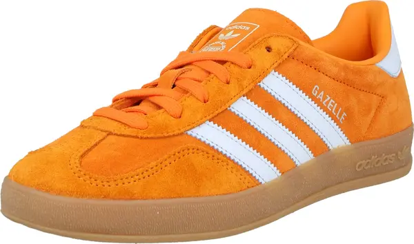 ADIDAS ORIGINALS ADIDAS ORIGINALS Niske tenisice 'GAZELLE'  narančasta / bijela