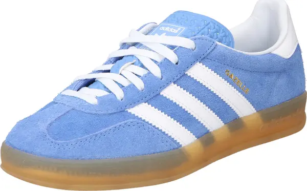 ADIDAS ORIGINALS ADIDAS ORIGINALS Niske tenisice 'Gazelle'  plavi traper / bijela
