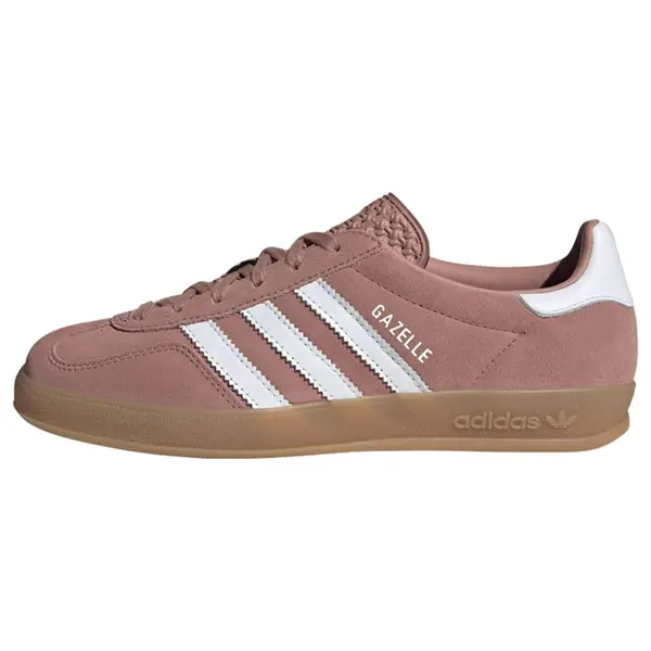 ADIDAS ORIGINALS ADIDAS ORIGINALS Niske tenisice 'Gazelle'  prljavo roza / bijela