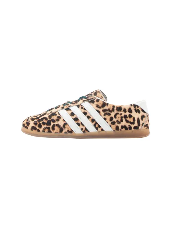 ADIDAS ORIGINALS ADIDAS ORIGINALS Niske tenisice 'Gazelle Pro'  boja devine dlake (camel) / tamno smeđa / bijela
