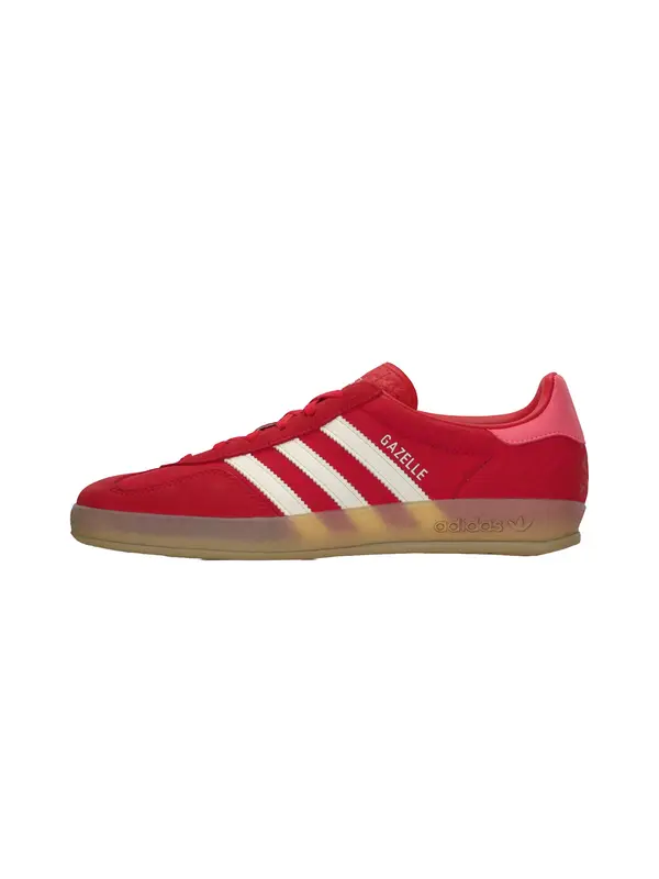 ADIDAS ORIGINALS ADIDAS ORIGINALS Niske tenisice 'GAZELLE'  roza / crvena / bijela
