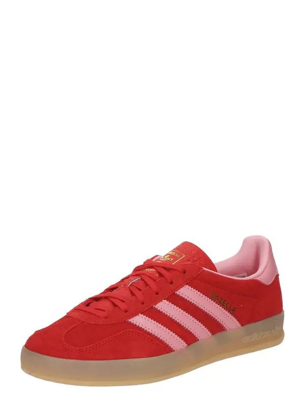 ADIDAS ORIGINALS ADIDAS ORIGINALS Niske tenisice 'GAZELLE'  roza / krvavo crvena