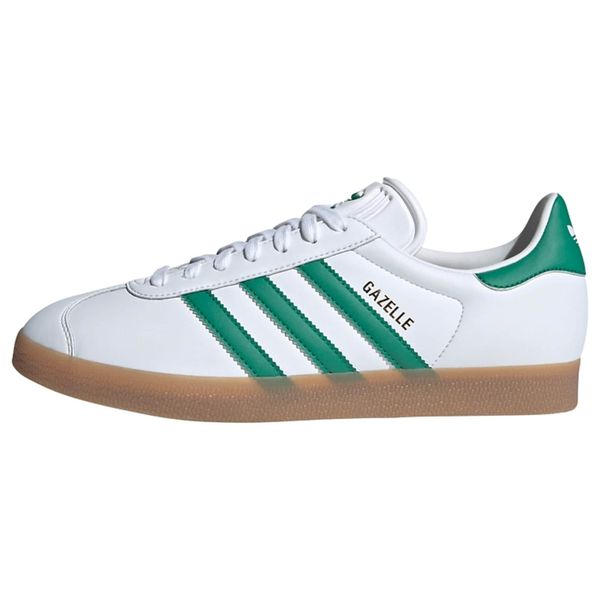 ADIDAS ORIGINALS ADIDAS ORIGINALS Niske tenisice 'Gazelle'  smaragdno zelena / bijela