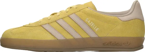 ADIDAS ORIGINALS ADIDAS ORIGINALS Niske tenisice 'GAZELLE'  svijetložuta / bijela