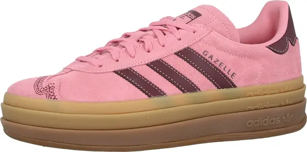 ADIDAS ORIGINALS ADIDAS ORIGINALS Niske tenisice 'GAZELLE'  tamno ljubičasta / roza
