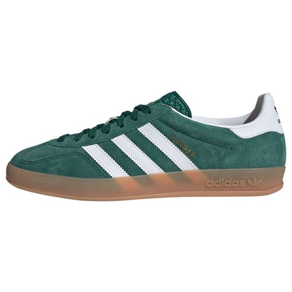ADIDAS ORIGINALS ADIDAS ORIGINALS Niske tenisice 'Gazelle'  tamno zelena / bijela
