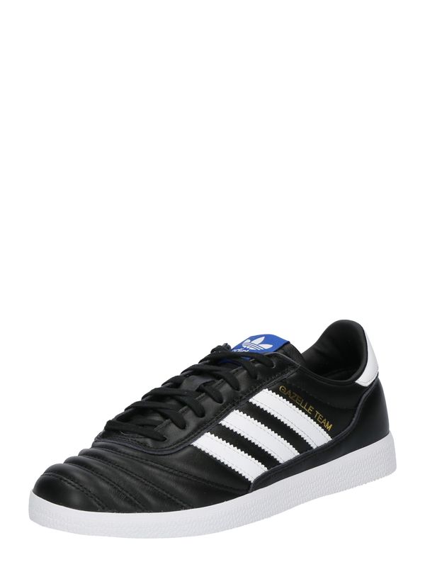 ADIDAS ORIGINALS ADIDAS ORIGINALS Niske tenisice 'GAZELLE TEAM'  plava / crna / bijela