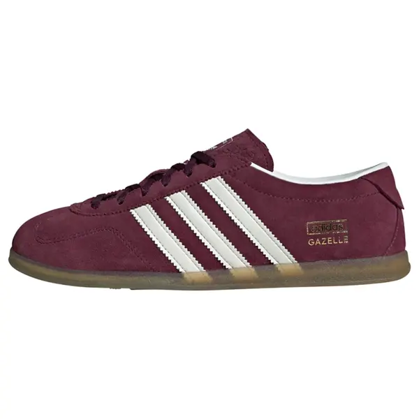 ADIDAS ORIGINALS ADIDAS ORIGINALS Niske tenisice 'Gazelle'  zlatna / boja vina / bijela