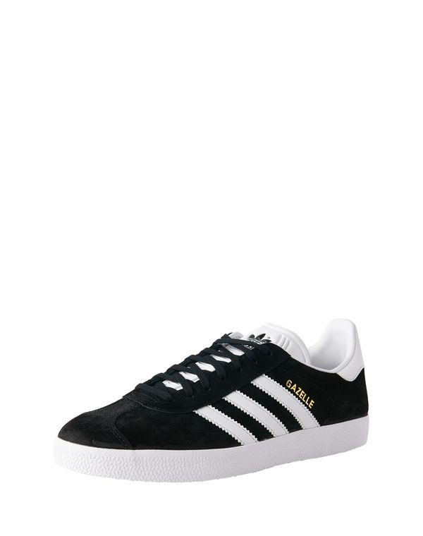 ADIDAS ORIGINALS ADIDAS ORIGINALS Niske tenisice 'Gazelle'  zlatna / crna / bijela