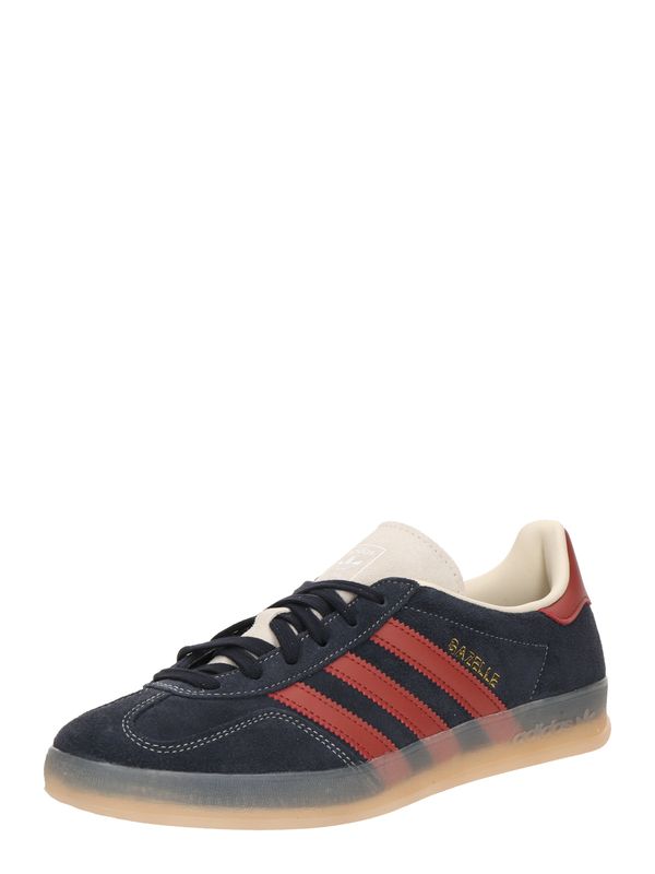 ADIDAS ORIGINALS ADIDAS ORIGINALS Niske tenisice 'GAZELLE'  zlatna / crvena / crna