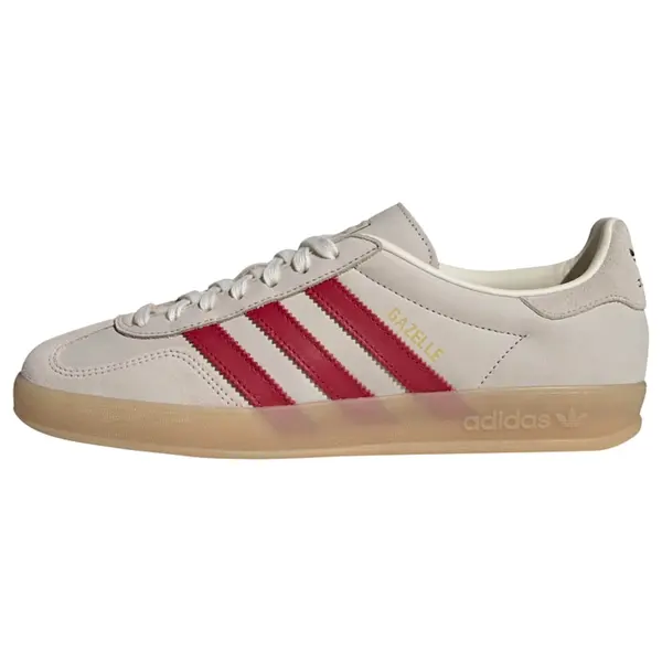 ADIDAS ORIGINALS ADIDAS ORIGINALS Niske tenisice 'Gazelle'  zlatna / crvena / prljavo bijela