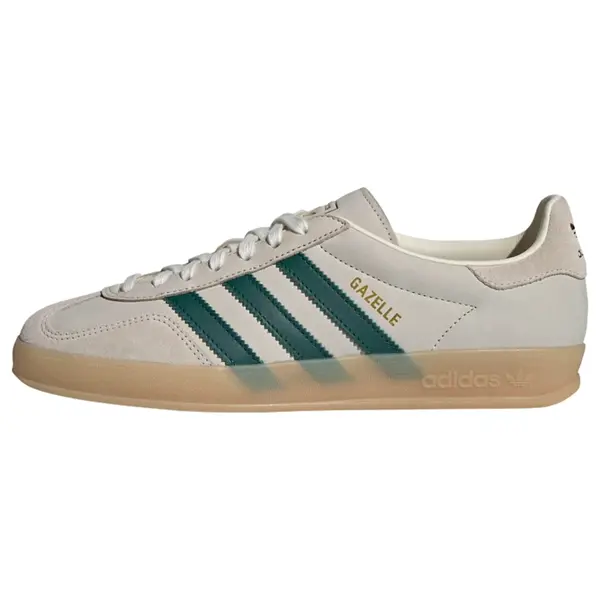ADIDAS ORIGINALS ADIDAS ORIGINALS Niske tenisice 'Gazelle'  zlatna / tamno zelena / vuneno bijela