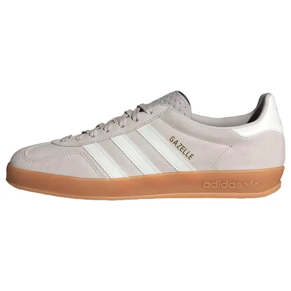 ADIDAS ORIGINALS ADIDAS ORIGINALS Niske tenisice 'Gazelle'  žuta / zlatna / taupe siva / bijela