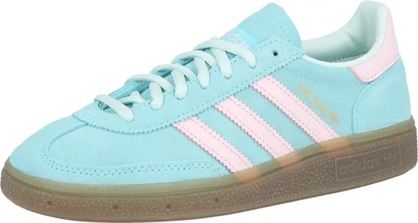 ADIDAS ORIGINALS ADIDAS ORIGINALS Niske tenisice 'HANDBALL SPEZIAL'  akvamarin / bijela