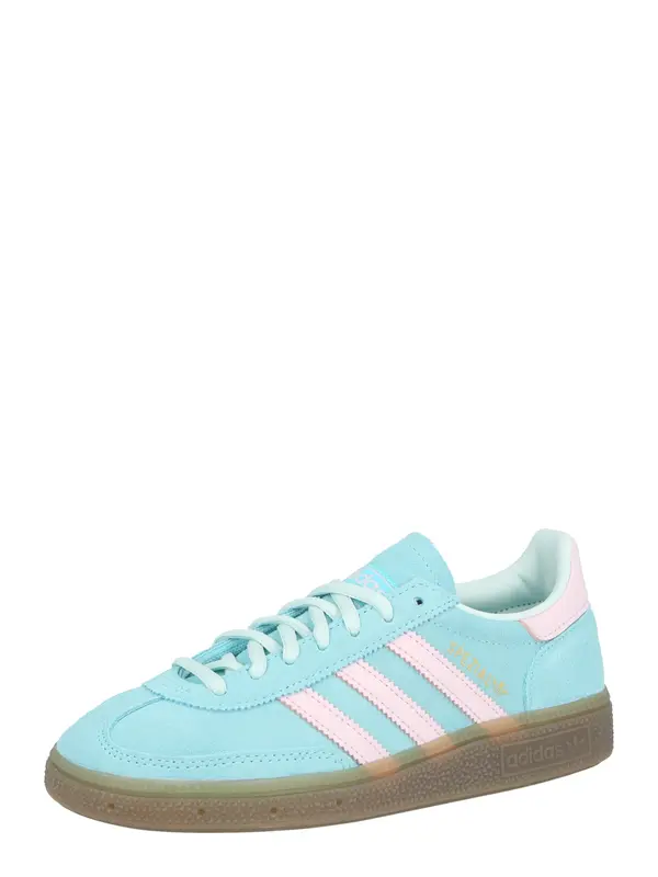 ADIDAS ORIGINALS ADIDAS ORIGINALS Niske tenisice 'HANDBALL SPEZIAL'  akvamarin / bijela
