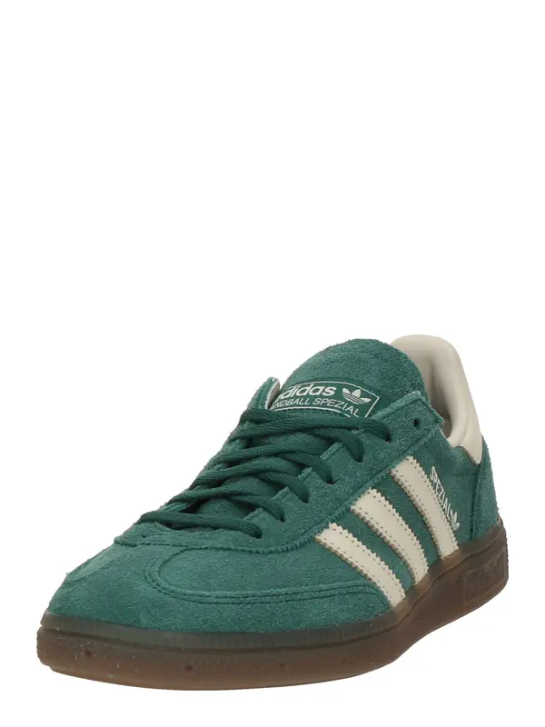 ADIDAS ORIGINALS ADIDAS ORIGINALS Niske tenisice 'HANDBALL SPEZIAL'  bež / smaragdno zelena