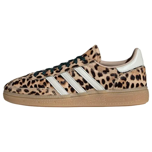 ADIDAS ORIGINALS ADIDAS ORIGINALS Niske tenisice 'Handball Spezial'  bež / smeđa / tamno smeđa / bijela