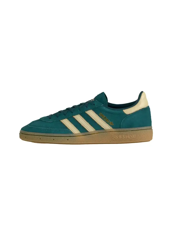 ADIDAS ORIGINALS ADIDAS ORIGINALS Niske tenisice 'Handball Spezial'  boja pijeska / smaragdno zelena