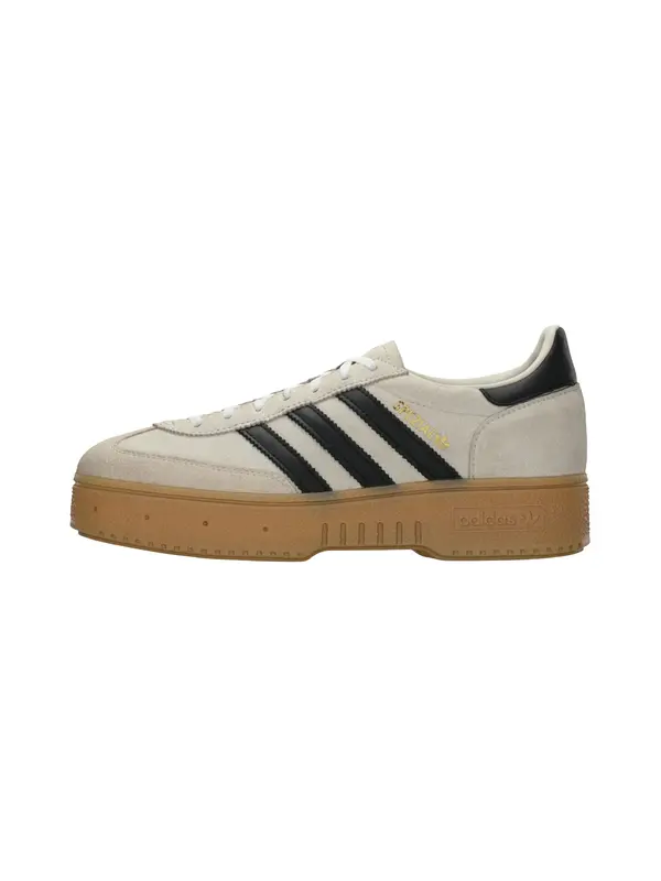 ADIDAS ORIGINALS ADIDAS ORIGINALS Niske tenisice 'HANDBALL SPEZIAL BOLD'  bež / crna