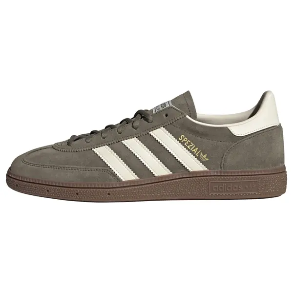 ADIDAS ORIGINALS ADIDAS ORIGINALS Niske tenisice 'Handball Spezial'  kraljevski zelena / prljavo bijela