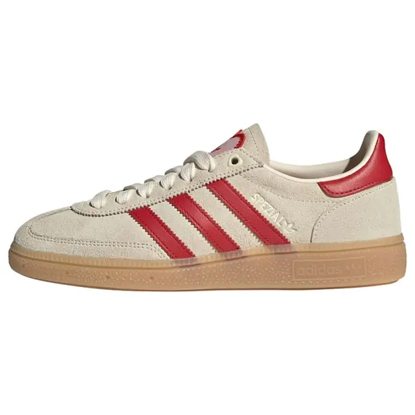 ADIDAS ORIGINALS ADIDAS ORIGINALS Niske tenisice 'Handball Spezial'  krvavo crvena / prljavo bijela