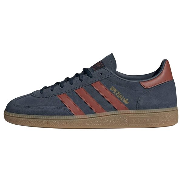 ADIDAS ORIGINALS ADIDAS ORIGINALS Niske tenisice 'Handball Spezial'  morsko plava / hrđavo smeđa