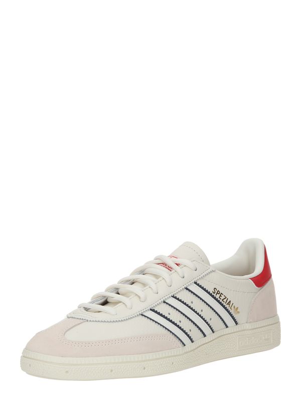 ADIDAS ORIGINALS ADIDAS ORIGINALS Niske tenisice 'Handball Spezial'  morsko plava / zlatna / crvena / vuneno bijela