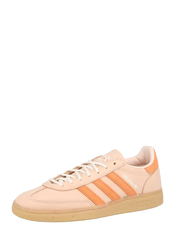 ADIDAS ORIGINALS ADIDAS ORIGINALS Niske tenisice 'HANDBALL SPEZIAL'  narančasta / roza