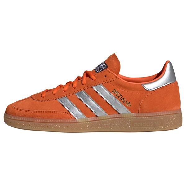 ADIDAS ORIGINALS ADIDAS ORIGINALS Niske tenisice 'Handball Spezial'  narančasta / srebro