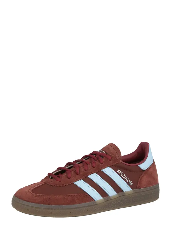 ADIDAS ORIGINALS ADIDAS ORIGINALS Niske tenisice 'Handball Spezial'  nebesko plava / smeđa