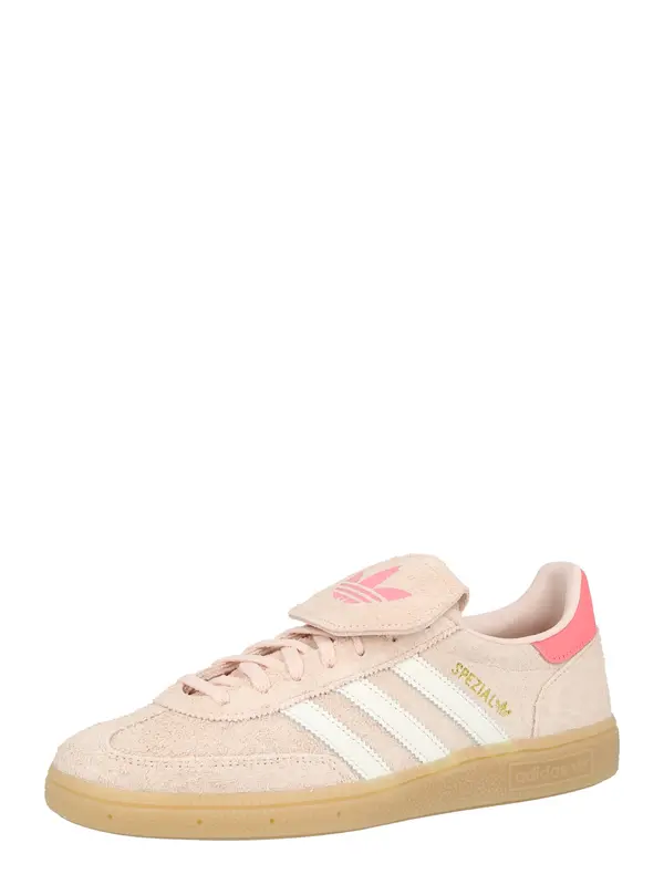 ADIDAS ORIGINALS ADIDAS ORIGINALS Niske tenisice 'HANDBALL SPEZIAL'  pastelno roza / svijetloroza / bijela