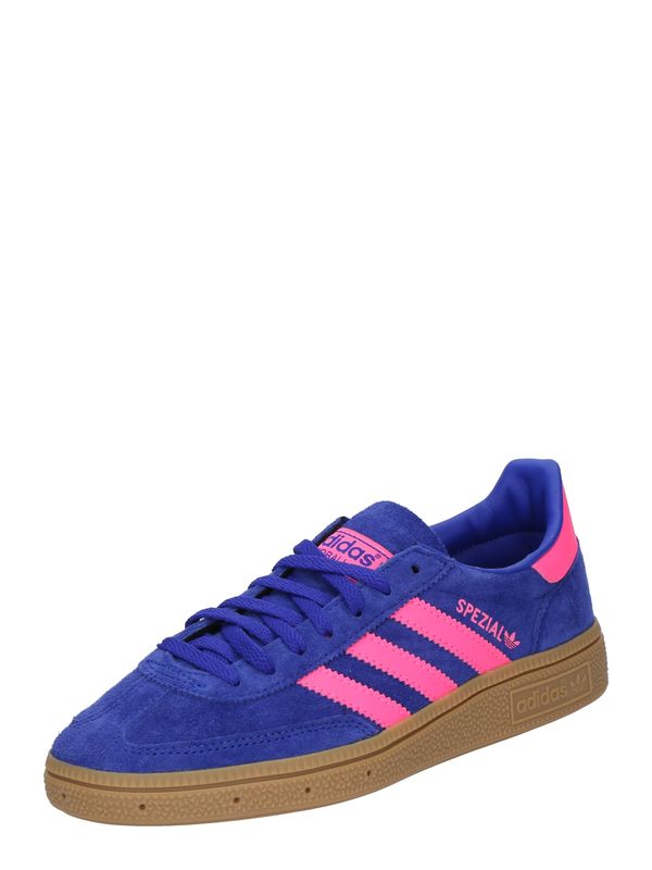 ADIDAS ORIGINALS ADIDAS ORIGINALS Niske tenisice 'Handball Spezial'  plava / roza