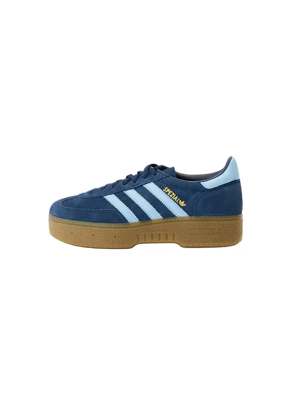 ADIDAS ORIGINALS ADIDAS ORIGINALS Niske tenisice 'HANDBALL SPEZIAL'  plava / svijetloplava / zlatna