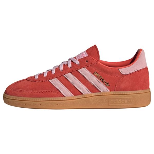 Adidas ADIDAS ORIGINALS Niske tenisice 'Handball Spezial'  prljavo roza / crvena