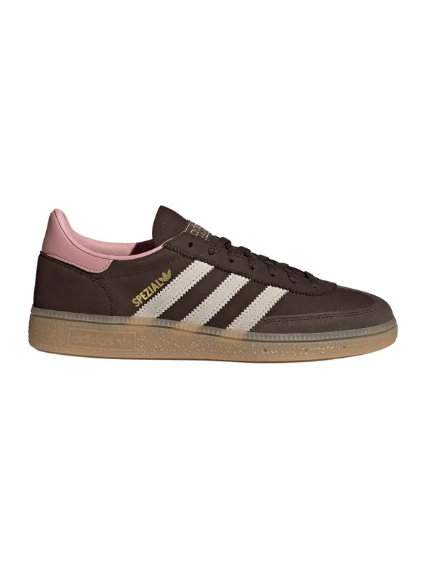 ADIDAS ORIGINALS ADIDAS ORIGINALS Niske tenisice 'Handball Spezial'  smeđa / bijela