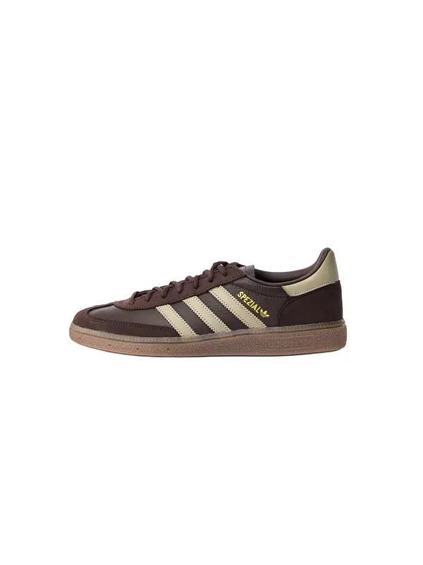 ADIDAS ORIGINALS ADIDAS ORIGINALS Niske tenisice 'Handball Spezial'  smeđa / siva