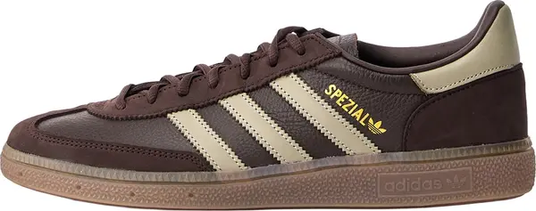 ADIDAS ORIGINALS ADIDAS ORIGINALS Niske tenisice 'Handball Spezial'  smeđa / siva